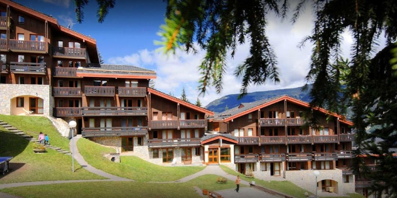 Residence Les Brigues - maeva Home Courchevel Exterior foto