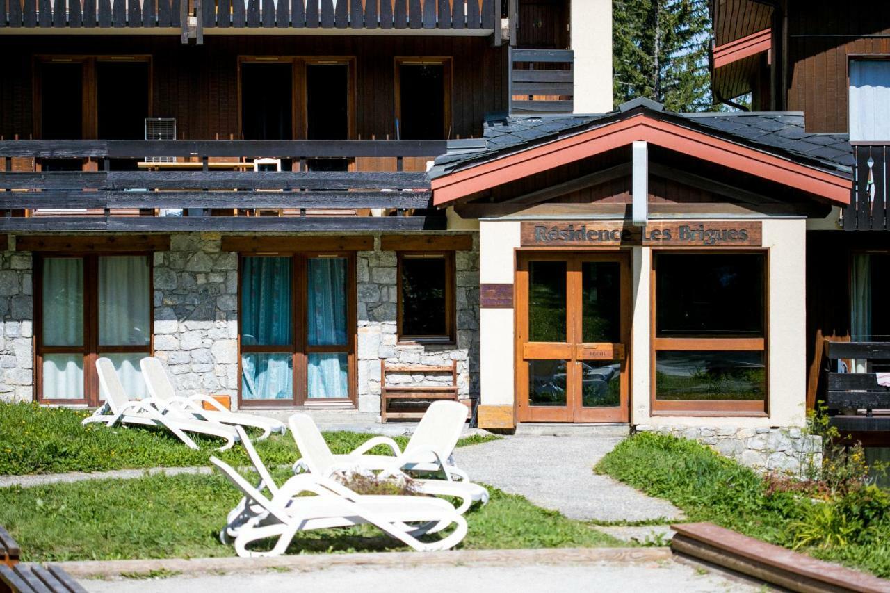 Residence Les Brigues - maeva Home Courchevel Exterior foto